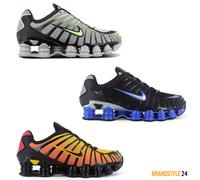 Nike Shox TL - Hombre Sneakers AV3595-005 Zapatillas De Running Y Correr Nuevas