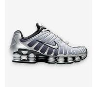 Nike Sportswear Zapatillas deportivas bajas 'SHOX TL' gris / negro / blanco 44,5 gris / negro / blanco