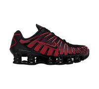 NIKE Shox TL, Sneaker Hombre, Black Black University Red, 42 EU