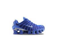 Nike Shox TL, Sneaker Hombre, Hyper Royal Metallic Silver Black, 44 EU