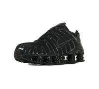 Nike Sportswear Zapatillas deportivas bajas 'Nike Shox TL' negro, Talla 44
