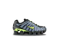 NIKE Shox TL, Sneaker Hombre, Multicolor Thunderstorm Volt Black 000, 41 EU