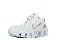 Nike Shox TL Zapatillas - Hombre - Blanco 45