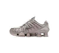 NIKE Shox TL - Zapatillas deportivas para hombre, Orewood Brown Cave Stone College, 42.5 EU