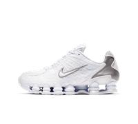 Nike Shox TL Zapatillas - Hombre - Blanco 40