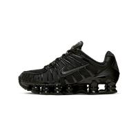 Nike AV3595-002 Shox TL Hombre Black/Black-MTLC Hematite-MAX Orange EU 43