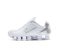 Nike Sportswear Zapatillas deportivas bajas gris plateado / blanco, Talla 40,5