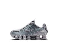 Nike Shox TL Zapatillas - Niño/a - Gris 37.5