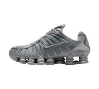 Nike Shox TL - Zapatos para hombre (gris lobo/gris hierro), Gris lobo/gris hierro, 9