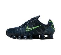 Nike Shox TL - Zapatos para hombre (Thunder Blue/Obsidian/Green Strike/Black), Thunder Blue/Obsidian/Green Strike/Black, 9.5