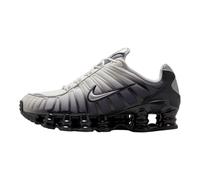 Nike Shox TL - Zapatos para mujer (IB7705-001, Off Noir/Phantom/Metallic Silver), Off Noir/Phantom/Plateado metálico, 38.5 EU