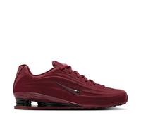 Nike Shox Z W "Dark Team Red" - Talla: 42.5 Dark Team Red / Mystic Date - Black