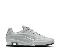 Nike Shox Z W "Silver" - Talla: 40 Metallic Silver