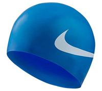 NIKE Silicone Cap Gorro De Natación, Unisex Adulto, Game Royal, Talla Única