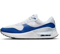 NIKE Sistema Air MAX, Zapatillas para Correr de Diferentes Deportes Hombre, Old Royal White Pure Platinum, 46 EU