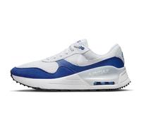 NIKE Sistema Air MAX, Zapatillas para Correr de Diferentes Deportes Hombre, Old Royal White Pure Platinum, 45.5 EU