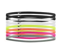 Set de 8 cintas para la cabeza Nike Headband Multicolor Unisex - AC9674-909 - Taille Único