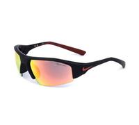 Nike SKYLON Ace 22 M DV2151 Sunglasses, 010 Matte Black/Red Mirror, One Size Women's