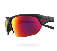 Nike Skylon Ace IU8046 Gafas de sol deportivas Running Training Outdoor Performance Sunglasses, Matte Black/Grey W/Infrared, Talla única