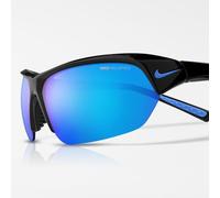 Nike Skylon Ace M FQ4684 Gafas de sol para hombre Black/Blue Mirror One Size