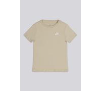 Nike Small Logo - Arena - Camiseta Algodón Niño talla 8/10