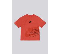 Nike Small Logo - Rojo - Camiseta Algodón Niño talla 3
