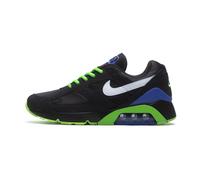 Nike - Sneakers Air 180 Negro Blanco - Sport - Hombre - Negro - 42 1/2 EU -