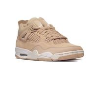 NIKE Sneakersy Wmns Air Jordan 4 Retro Beige Mujer HV0823-200 38