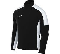 NIKE Soccer Drill Top M Nk DF Acd23 Dril Top, Black/White/White, DR1352-010, XS
