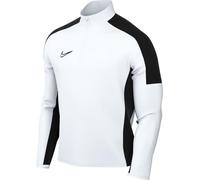 NIKE Soccer Drill Top M Nk DF Acd23 Dril Top, White/Black/Black, DR1352-100, XS