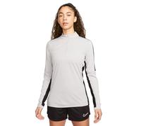 NIKE Soccer Drill Top W Nk DF Acd23 Dril Top, Wolf Grey/Black/White, DR1354-012, XL