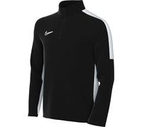 NIKE Soccer Drill Top Y Nk DF Acd23 Dril Top, Black/White/White, DR1356-010, L