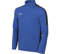 NIKE Soccer Drill Top Y Nk DF Acd23 Dril Top, Royal Blue/Obsidian/White, DR1356-463, L