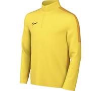 NIKE Soccer Drill Top Y Nk DF Acd23 Dril Top, Tour Yellow/University Gold/Black, DR1356-719, S