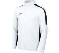 NIKE Soccer Drill Top Y Nk DF Acd23 Dril Top, White/Black/Black, DR1356-100, XL