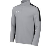 NIKE Soccer Drill Top Y Nk DF Acd23 Dril Top, Wolf Grey/Black/White, DR1356-012, XS