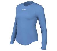 NIKE Soccer Jersey W Nk DF Park 1Stlyr JSY LS, University Blue/White, AV2610-412, M