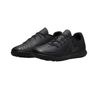 NIKE Soccer Shoe Jr. Phantom Gx 2 Club Botas De Fútbol TF - Niño/A, Black/Black-Deep Jungle, FJ2604-002, 37.5 EU (5Y US)