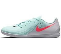 Nike Soccer Shoe Nike Phantom Gx 2 Club Zapatillas De Fútbol De Perfil Bajo IC, Mint/Atomic Red-Off Noir, FJ2568-300, 40.5 EU (7.5 US)