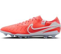 Nike Soccer Shoe Tiempo Legend 10 Elite Botas De Fútbol para Césped Artificial, Hot Lava/White, DV4330-800, 43 EU (9.5 US)