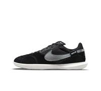 Nike Soccer Shoes Nike Streetgato, Black/Summit White-Off Noir, DC8466-010, 39 EU