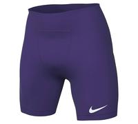 NIKE Calzoncillo deportivo lila oscuro / blanco M lila oscuro / blanco