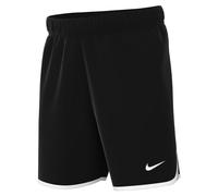 NIKE Soccer Shorts Y Nk DF LSR V Short W, Black/White/White, DH8408-010, S