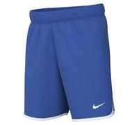 Nike Soccer Shorts Y Nk DF LSR V Short W, Royal Blue/White/White, DH8408-463, XL