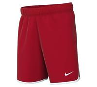 Nike Soccer Shorts Y Nk DF LSR V Short W, University Red/White/White, DH8408-657, L