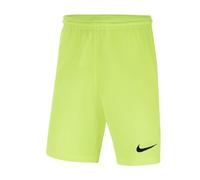 NIKE Y Nk DF Park III Short NB K Shorts, Unisex Kids, Volt/Black, XS