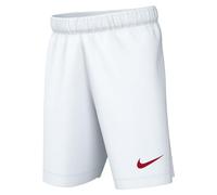 Nike Soccer Shorts Y Nk DF Park III Short NB K, White/University Red, BV6865-103, L