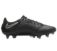 Nike Soft-Ground Soccer Cleat Tiempo Legend 9 Elite SG-Pro AC, Black/Dk Smoke Grey-Summit White, DB0822-001, 41 EU