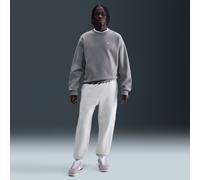 Nike Solo Swoosh Pantalón de tejido Fleece - Hombre - Gris L