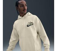 Nike Solo Swoosh Sudadera con capucha de tejido Fleece - Hombre - Marrón XXL